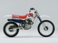 Мотоцикл Honda XR 100 R 1995 фото
