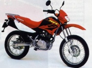 Мотоцикл Honda XR 125 L 2003 фото