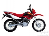Мотоцикл Honda XR 125 L 2005 фото
