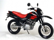 Мотоцикл Honda XR 125 L 2007 фото