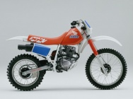 Мотоцикл Honda XR 200 R 1990 фото