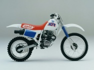 Мотоцикл Honda XR 200 R 1991 фото