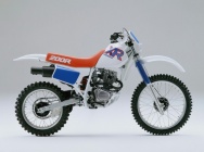 Мотоцикл Honda XR 200 R 1992 фото
