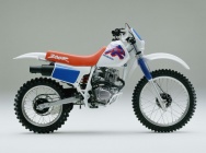 Мотоцикл Honda XR 200 R 1993 фото