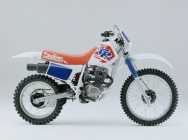 Мотоцикл Honda XR 200 R 1995 фото