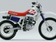 Мотоцикл Honda XR 200R 1996 фото