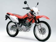 Мотоцикл Honda XR 230R 2005 фото