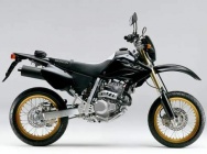 Мотоцикл Honda XR 250 Motard 2005 фото