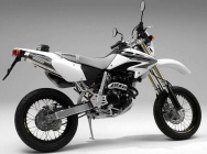 Мотоцикл Honda XR 250 Motard 2005 фото