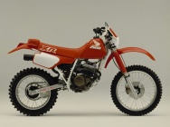 Мотоцикл Honda XR 250 R 1989 фото