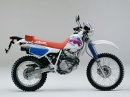 Мотоцикл Honda XR 250 R 1993 фото