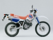 Мотоцикл Honda XR 250 R 1995 фото