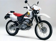 Мотоцикл Honda XR 250L 1997 фото