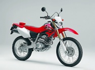 Мотоцикл Honda XR 250L 2002 фото