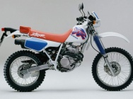 Мотоцикл Honda XR 250R 1993 фото