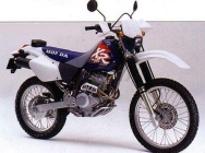 Мотоцикл Honda XR 250R 1997 фото