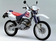 Мотоцикл Honda XR 250R 1997 фото