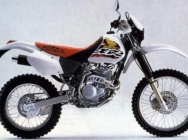 Мотоцикл Honda XR 250R 1998 фото