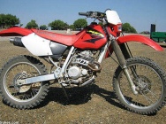Мотоцикл Honda XR 250R 2003 фото