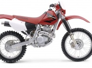 Мотоцикл Honda XR 250R 2004 фото