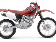 Мотоцикл Honda XR 250R 2005 фото