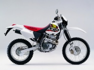Мотоцикл Honda XR 400 R 1998 фото