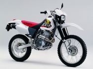 Мотоцикл Honda XR 400 R 1998 фото