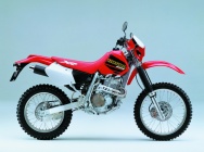 Мотоцикл Honda XR 400 R 2001 фото
