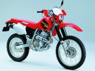 Мотоцикл Honda XR 400 R 2001 фото