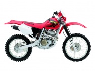 Мотоцикл Honda XR 400 R 2002 фото