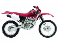 Мотоцикл Honda XR 400 R 2004 фото