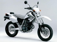 Мотоцикл Honda XR 400R Motard 2005 фото