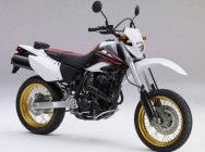 Мотоцикл Honda XR 400R Motard 2007 фото
