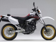 Мотоцикл Honda XR 400R Motard 2007 фото