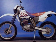 Мотоцикл Honda XR 400R 1996 фото