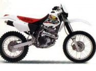Мотоцикл Honda XR 400R 1998 фото