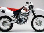 Мотоцикл Honda XR 400R 1999 фото