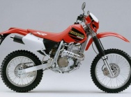 Мотоцикл Honda XR 400R 2001 фото