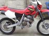 Мотоцикл Honda XR 400R 2002 фото