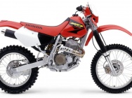Мотоцикл Honda XR 400R 2003 фото
