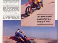 Мотоцикл Honda XR 500 R 1981 фото