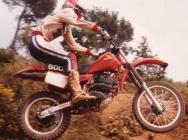 Мотоцикл Honda XR 500 R 1981 фото