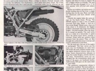 Мотоцикл Honda XR 500 R 1981 фото
