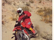 Мотоцикл Honda XR 500 R 1981 фото