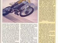 Мотоцикл Honda XR 500 R 1981 фото