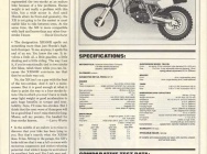 Мотоцикл Honda XR 500 R 1983 фото