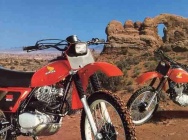 Мотоцикл Honda XR 500 1979 фото