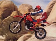 Мотоцикл Honda XR 500 1979 фото