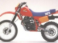 Мотоцикл Honda XR 500RE 1983 фото