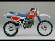 Мотоцикл Honda XR 600 R 1987 фото